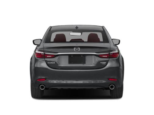 2021 Mazda Mazda6 Carbon Edition
