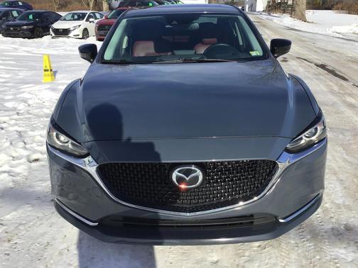 2021 Mazda Mazda6 Carbon Edition