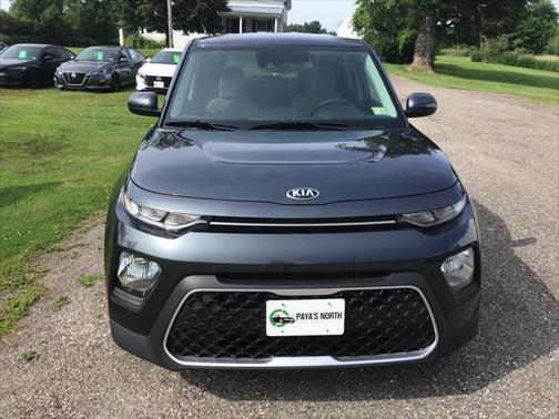 2020 Kia Soul S