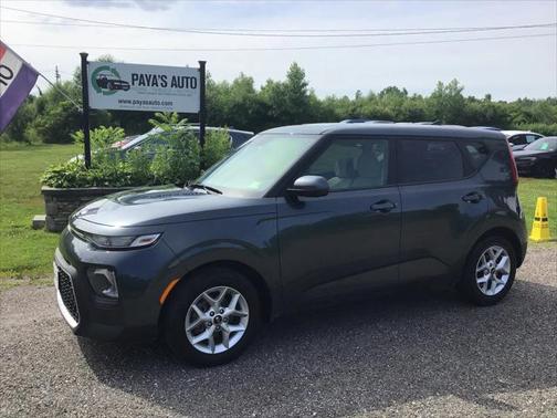 2020 Kia Soul S