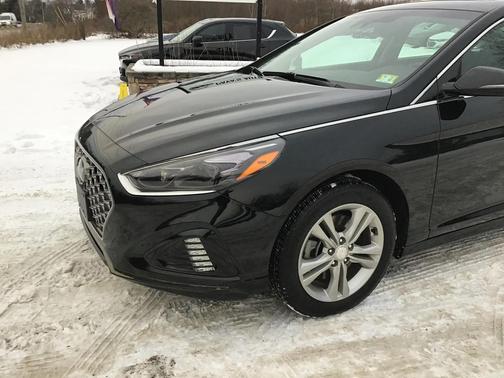2018 Hyundai SONATA Limited
