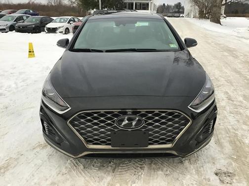 2018 Hyundai SONATA Limited