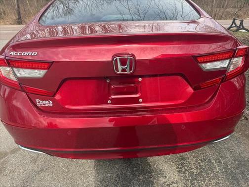 2022 Honda Accord EX-L 1.5T