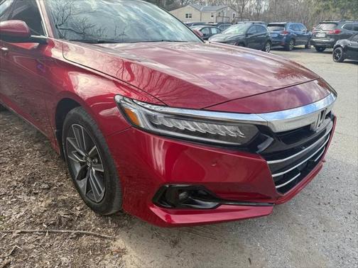2022 Honda Accord EX-L 1.5T