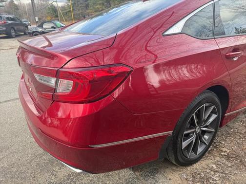 2022 Honda Accord EX-L 1.5T
