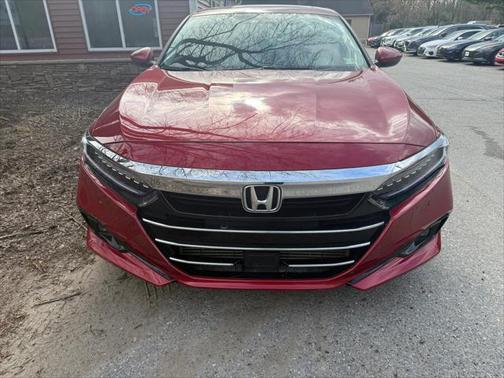 2022 Honda Accord EX-L 1.5T