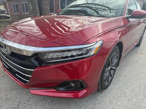 2022 Honda Accord EX-L 1.5T