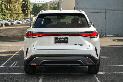 2026 Lexus RX 350h Premium+