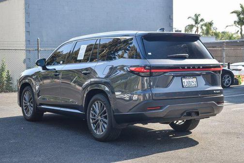 2024 Lexus TX 350 Base
