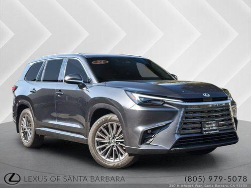 2024 Lexus TX 350 Base