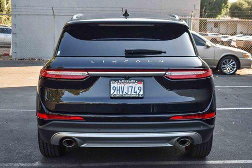 2020 Lincoln Corsair Reserve