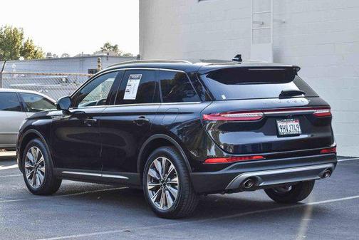 2020 Lincoln Corsair Reserve