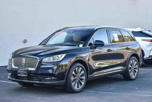 2020 Lincoln Corsair Reserve