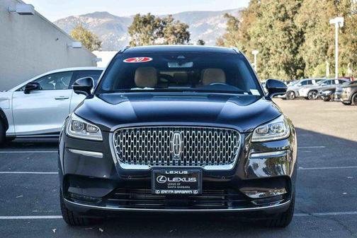 2020 Lincoln Corsair Reserve