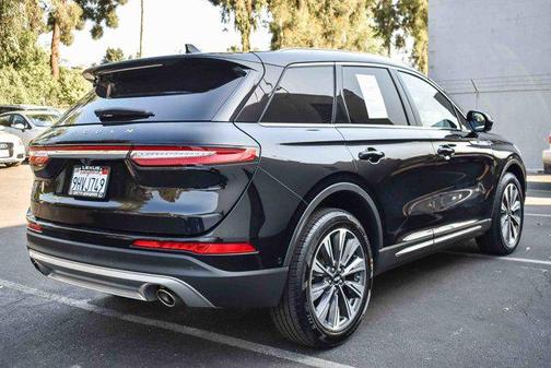 2020 Lincoln Corsair Reserve