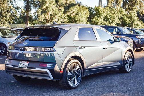 2025 Hyundai IONIQ 5 SE