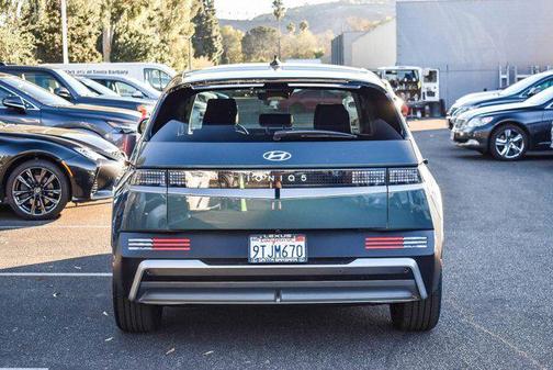 2025 Hyundai IONIQ 5 SE