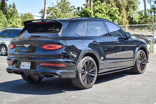 2022 Bentley Bentayga Speed