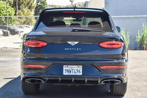 2022 Bentley Bentayga Speed