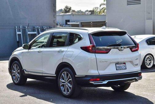 2022 Honda CR-V Hybrid Touring