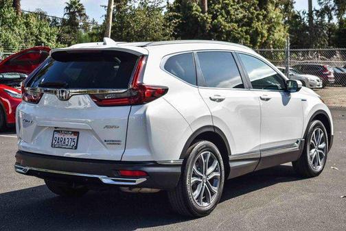 2022 Honda CR-V Hybrid Touring