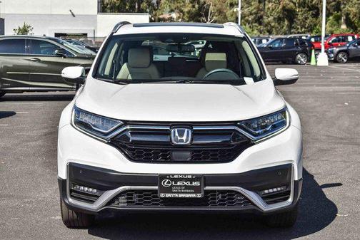 2022 Honda CR-V Hybrid Touring