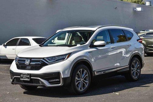 2022 Honda CR-V Hybrid Touring