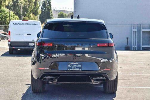 2024 Land Rover Range Rover Sport SE