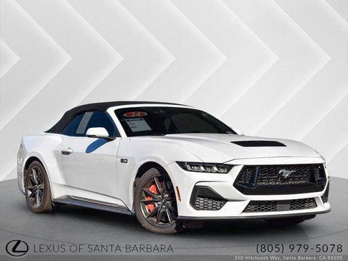 2024 Ford Mustang GT Premium