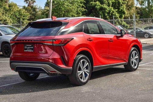 2026 Lexus RX 350 Premium