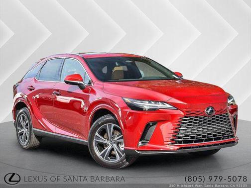 2026 Lexus RX 350 Premium