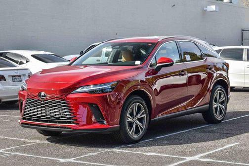 2026 Lexus RX 350 Premium