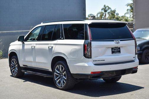 2022 Cadillac Escalade Sport Platinum