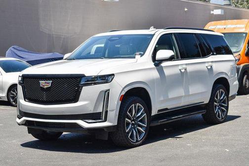 2022 Cadillac Escalade Sport Platinum