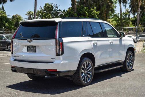 2022 Cadillac Escalade Sport Platinum