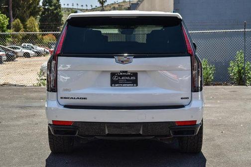 2022 Cadillac Escalade Sport Platinum