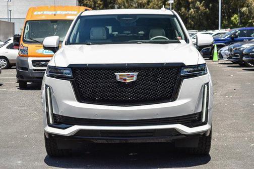 2022 Cadillac Escalade Sport Platinum