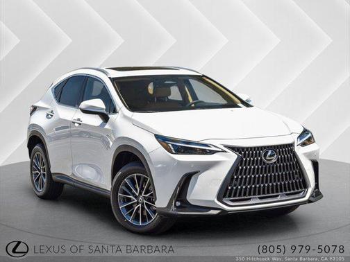 2025 Lexus NX 350 Premium