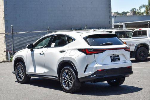 2025 Lexus NX 350 Premium