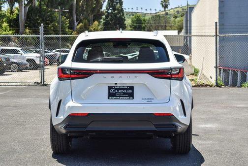 2025 Lexus NX 350 Premium