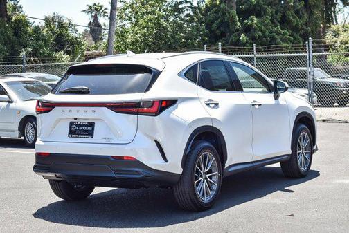 2025 Lexus NX 350 Premium