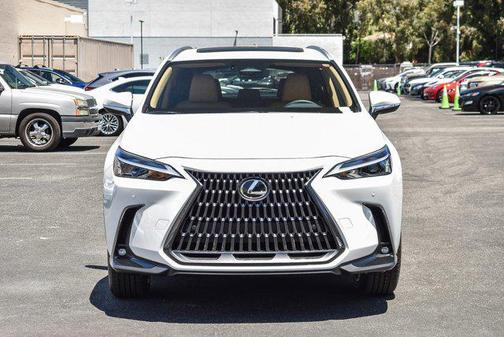 2025 Lexus NX 350 Premium