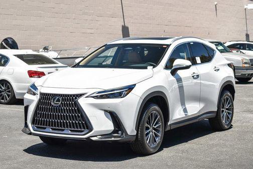 2025 Lexus NX 350 Premium