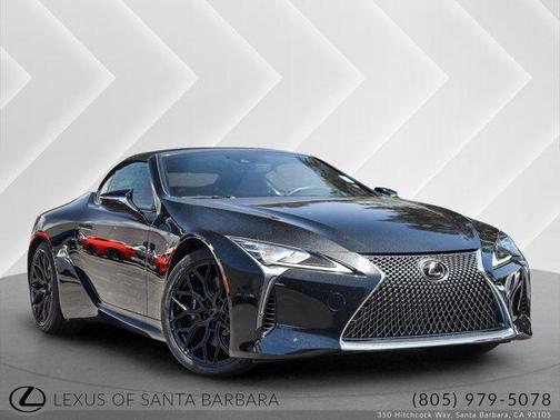 2021 Lexus LC 500 Base