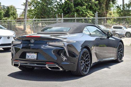 2021 Lexus LC 500 Base