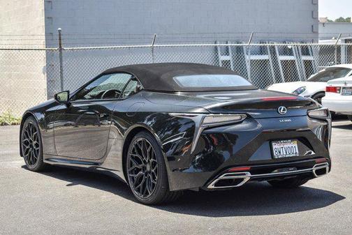 2021 Lexus LC 500 Base