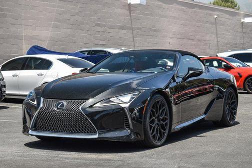 2021 Lexus LC 500 Base