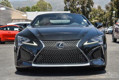 2021 Lexus LC 500 Base