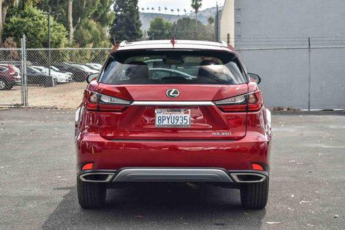 2020 Lexus RX 350 Base