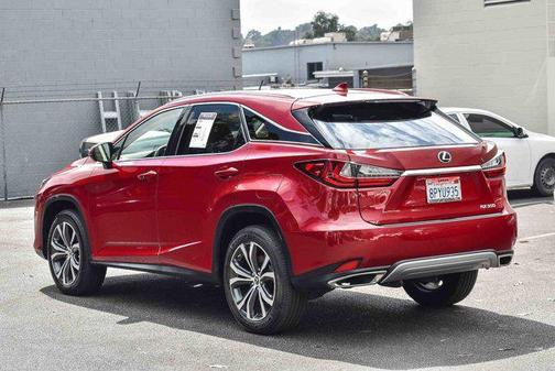 2020 Lexus RX 350 Base
